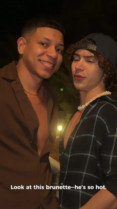 Look How I Suck My Friend’s Huge Cock in a Parking Lot, I Can’t Stop Enjoying It