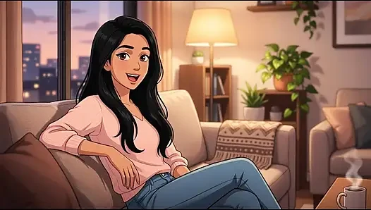 Pyari Ladki Ep 7 - Priya and Her Landlord