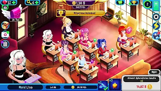 Fap ceo bölüm 2 sonraki seviye ve ceo unlcoked