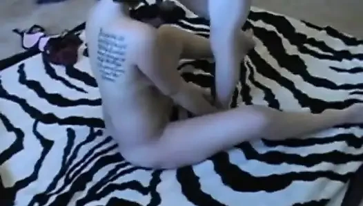 Gone with the Strap-on (full Porn Movie)