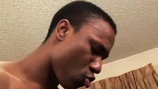Giant black fat pussy loves the big cock in pussy in mouth...cum in mouth