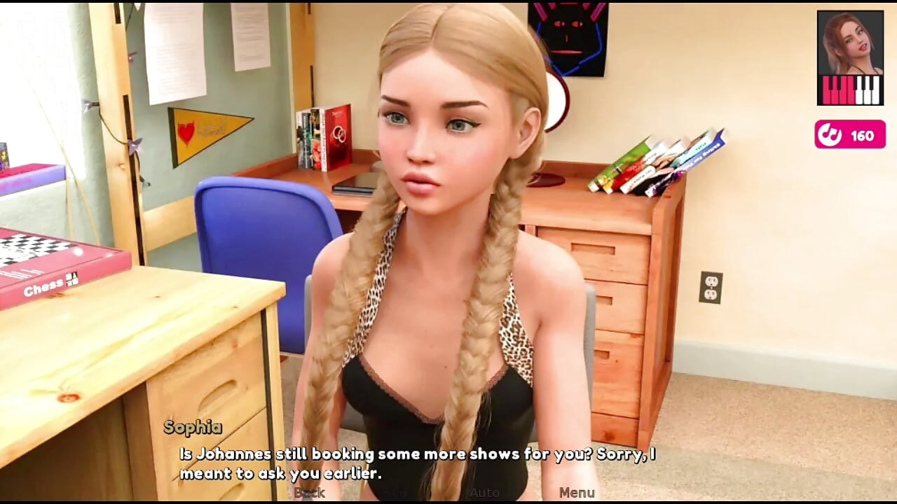 Melody #26 - Xianne ใช้มือกับ Johannes