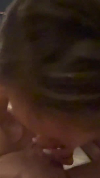 Monika Fox Sloppy Blowjob, Ball Licking And Cum In Mouth With Subscriber In Hotel | Clip 1
