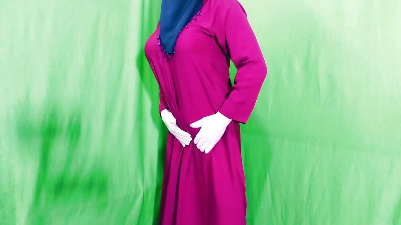 Wanita muslim berhijab cantik pakistan yang sudah menikah