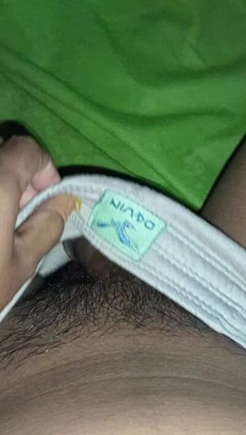 Naked Sange Guy