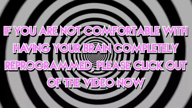 Sissy MIND REPROGRAMMING
