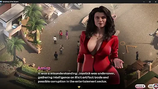 Symphony of the Serpent - Ep 39
