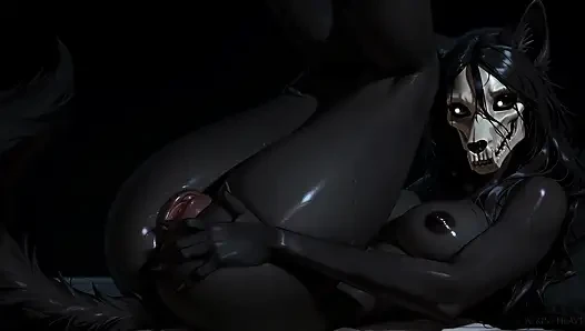 ATKINS HEAVEN - Look At Me While You Cum - SCP 1471 Mal0