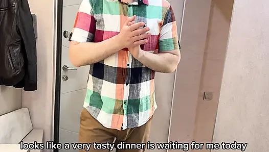 Real Cheating - Wife's Sister Caught Me with a Boner and Helped Me Cum Quickly