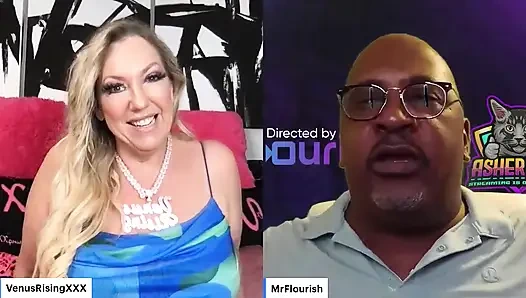 Mrflourish Podcast: am Morgen danach mit Guest Venus Rising