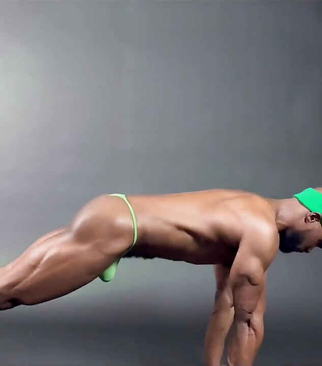 Did You Enjoy Watching Me Do Push-ups Naked?