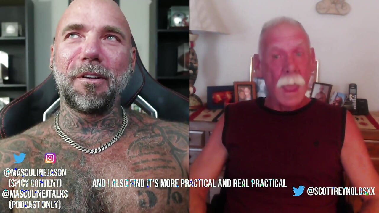 Porn Star Confessions - Scott Reynolds (episode 170)