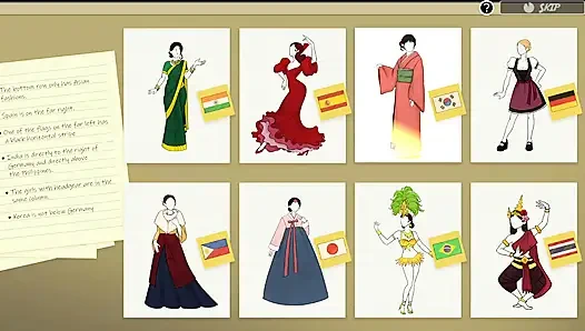 Paradise Lust 3 Full Playthrough Episode 5