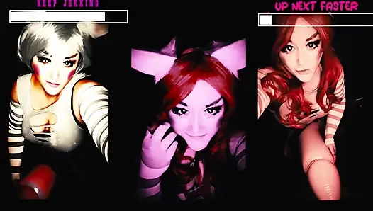 Futa Summer MULTI SPEED JOI SEVEN BECOME THE CUM PRINCESS