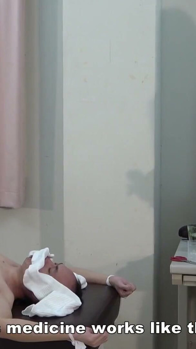 Japanese Femdom Facesitting in Gym Clothes | Clip 1
