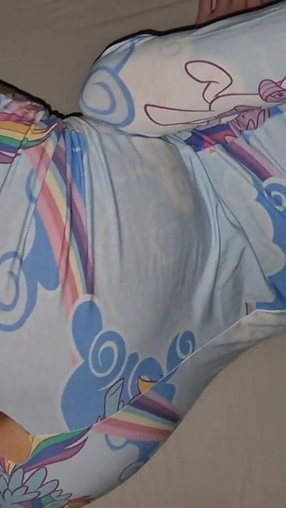 Must-share moment from "Hot stepsis prepared her pussy for stepbro's seed. Big ass riding at the night"