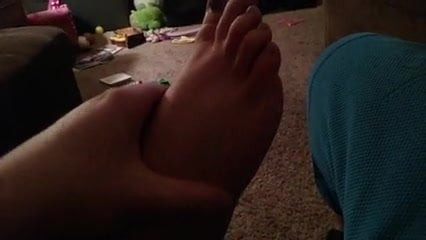 Foot massage