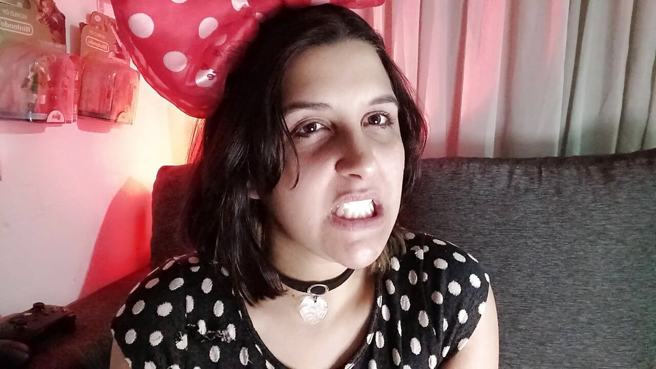 Fazendo uma bagunça de chiclete - Minnie Outfit - Bunny Looner