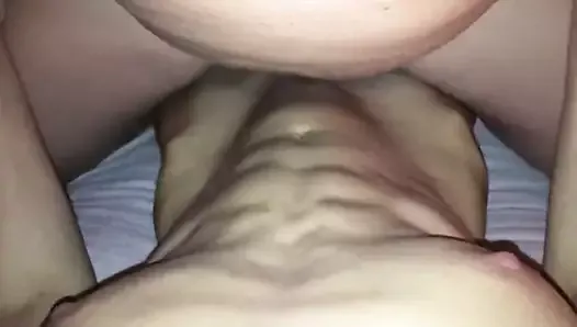 VERY STRONG ORGASM