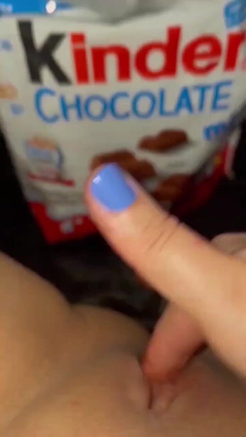 MY CRAZY STEPSISTER WENT TOO FAR WITH KINKY FOOD FETISH MASTURBATION- ARABIAN SNOWWHITE- CRAZY WEIRD AMATEUR- BEVERLY… | Clip 1