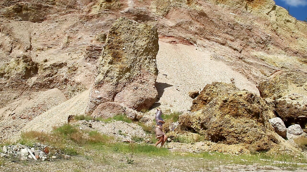 Safari ver.2 sa sand hills