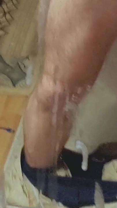 Powerful moment from "Cumshot Bonanza Mega Set Of 70 Juicy Cumshots Lava Hot Sperm Tsunami 0070 Bomb Cum Bomb"