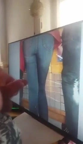 Cum Tribute Alina 04
