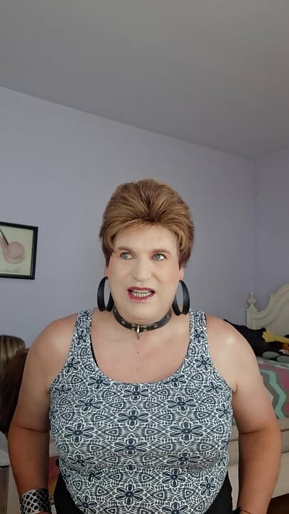 My man wore sexy underwear for me, he left them here and I am sniffing them!