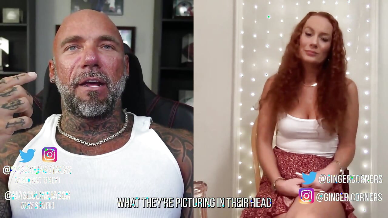 Porn Star Confessions - Ginger Corners (episode 75)