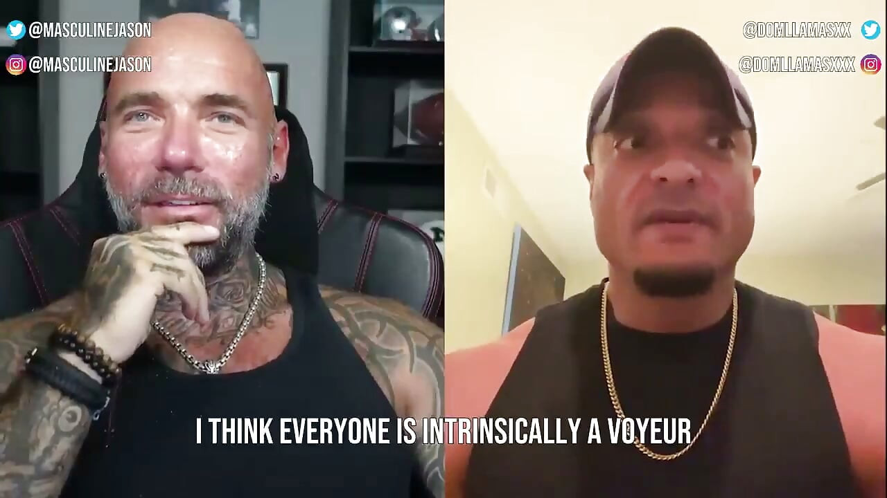 Porn Star Confessions - Dom Llamas (episode 82)