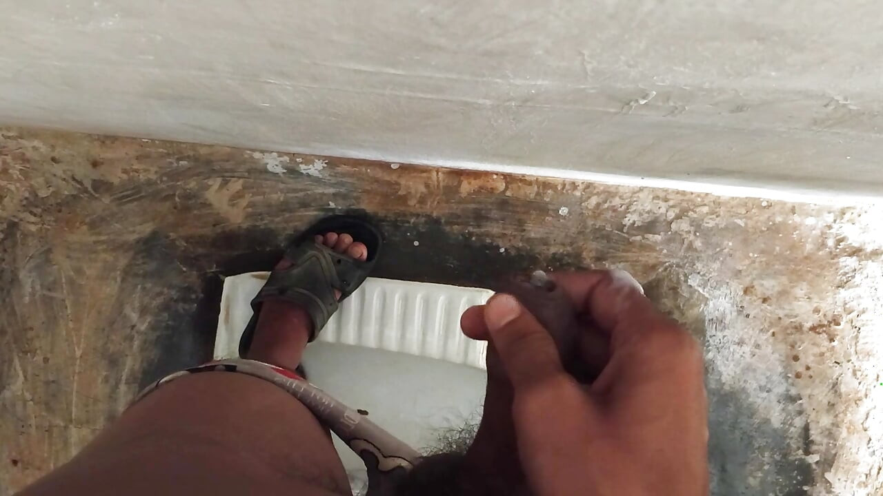 Jacking off