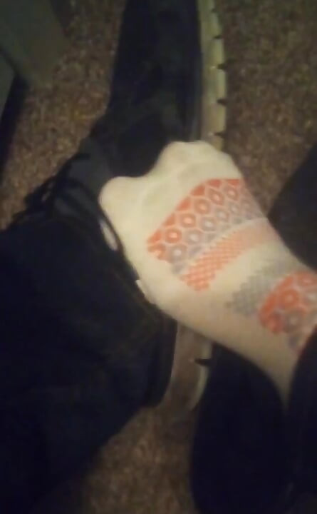 My Sneakers Miss You