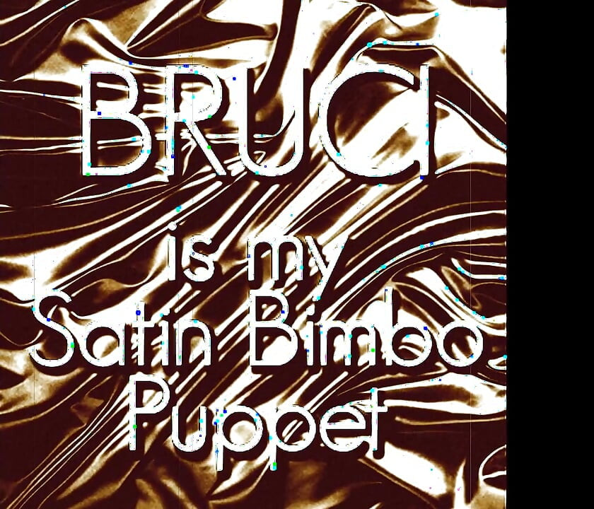 Solo audio - Bruci es mi títere de puta de satén