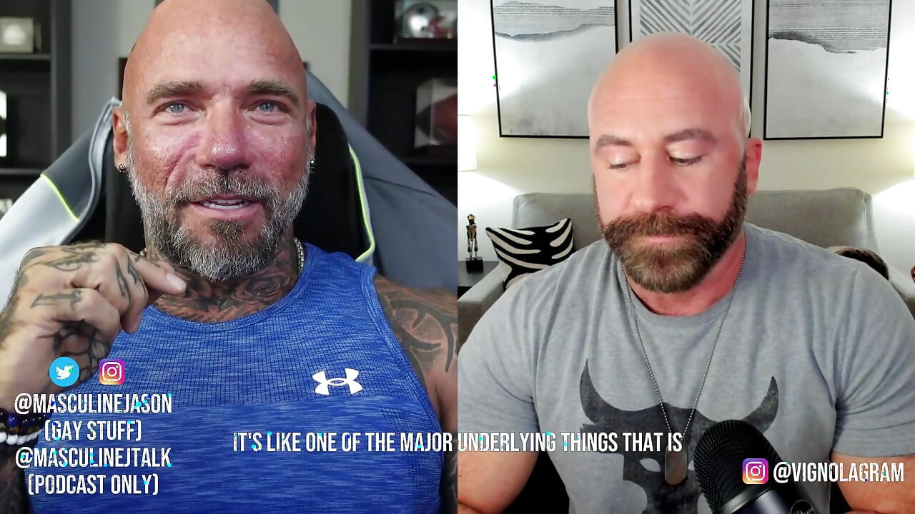 Redemption Interview with Frank Paul Vignola (episode 9)