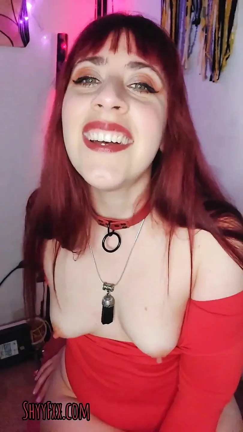 Shyyfxx Utryd Sygeplejerske Og Hendes Gurk Mand! Sph JOI