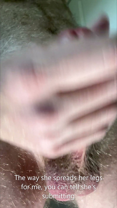 Barespanks Wants To Fuck And Breed Your Wife | Clip 1