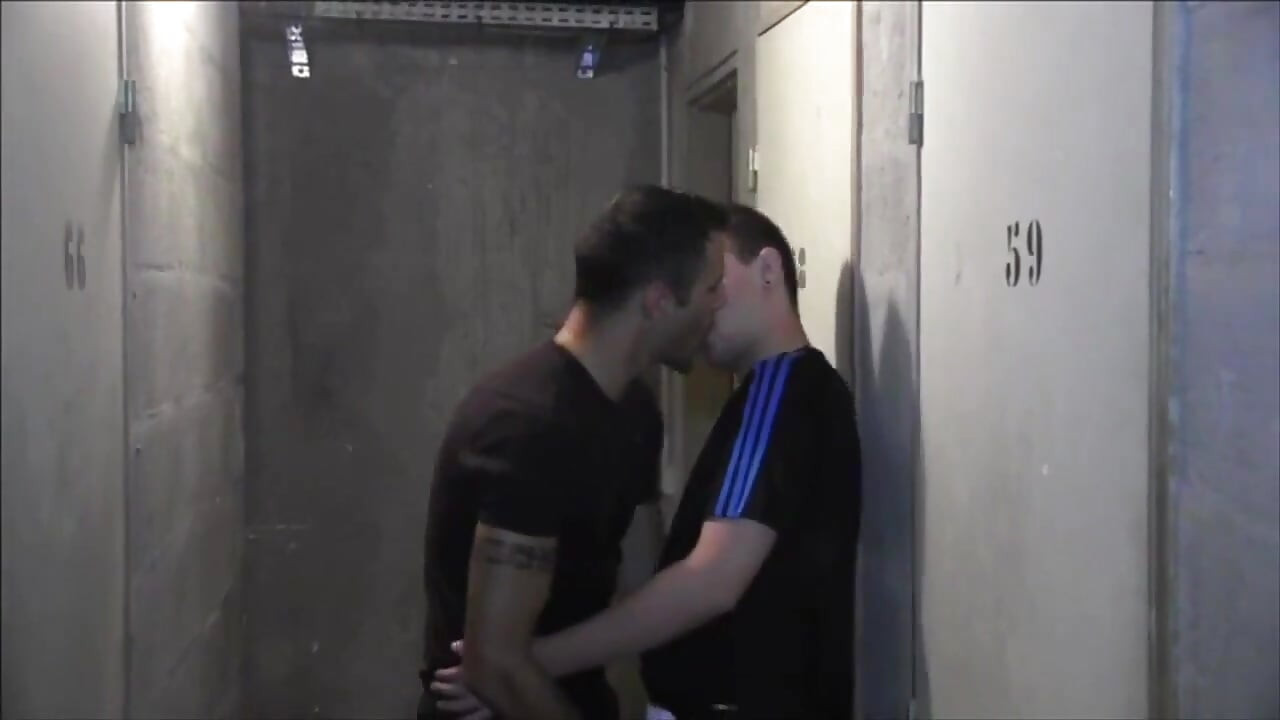 Sneaker boy fucked by  Juan