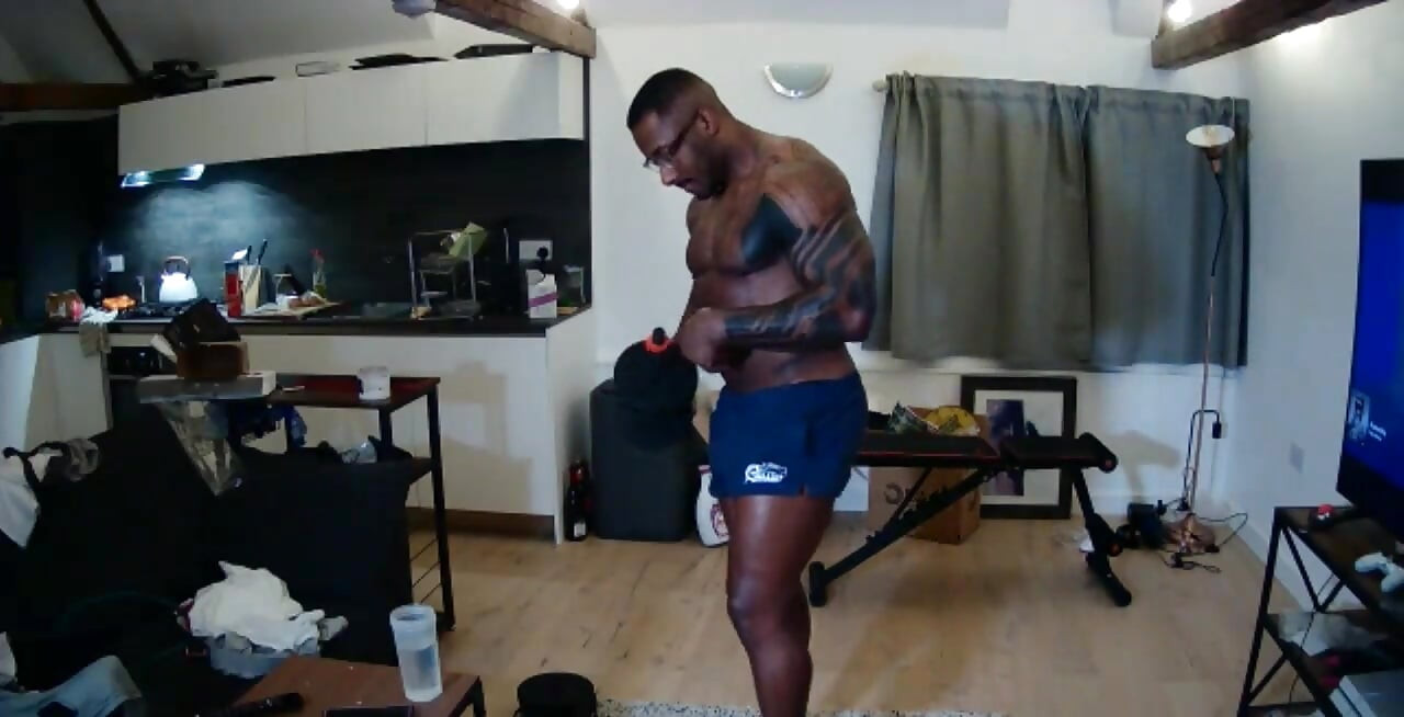 Chest and Arms Workout