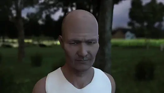 Milf Creek #3 - Johannes fucked Bella