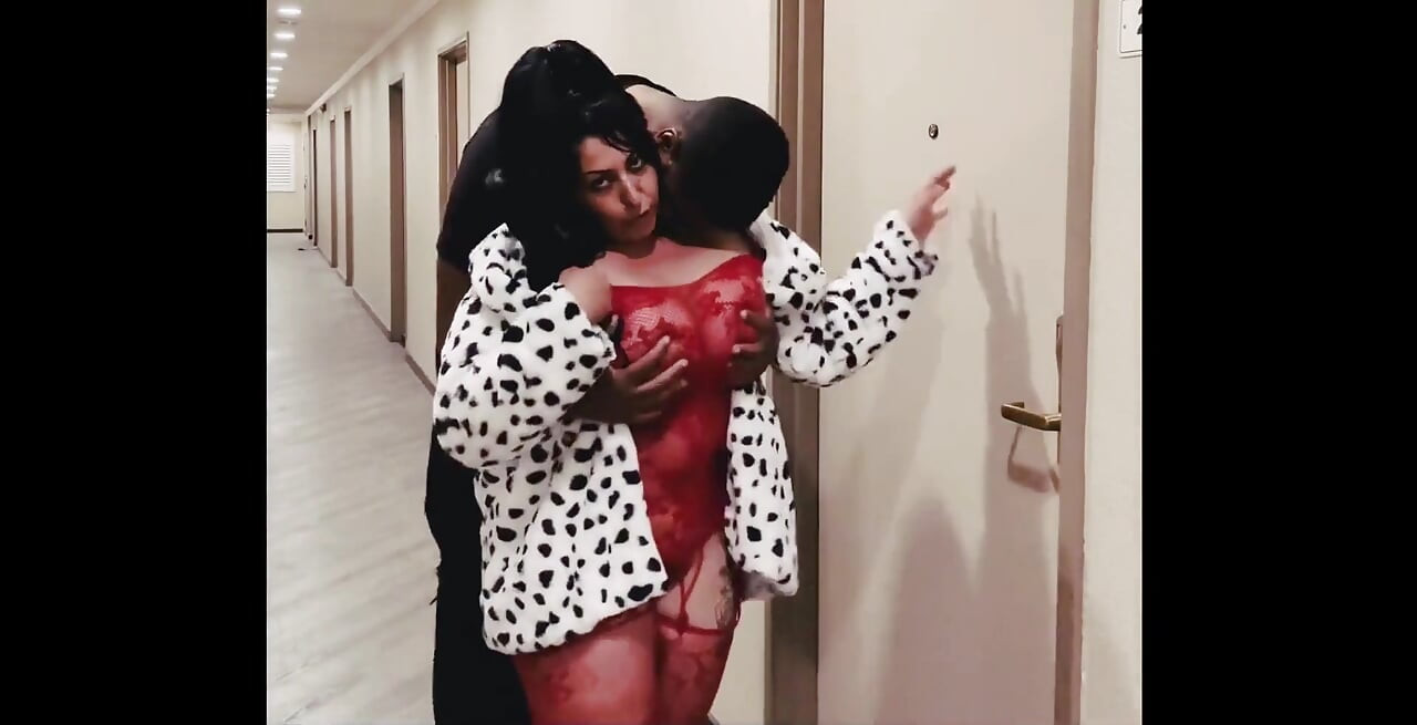 Goddessx sendo puta no quarto de hotel