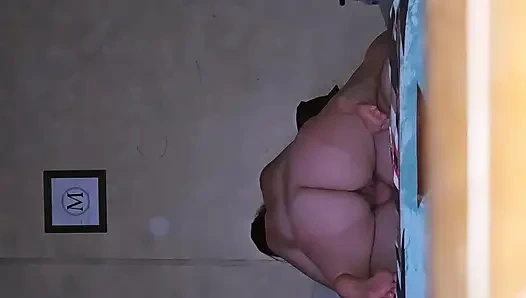 Fucking Her Tight Pussy And Letting Her Ride My Dick