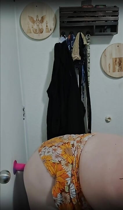 Trans Sissy Thea Marzy o treningu tatusia-maminsynek