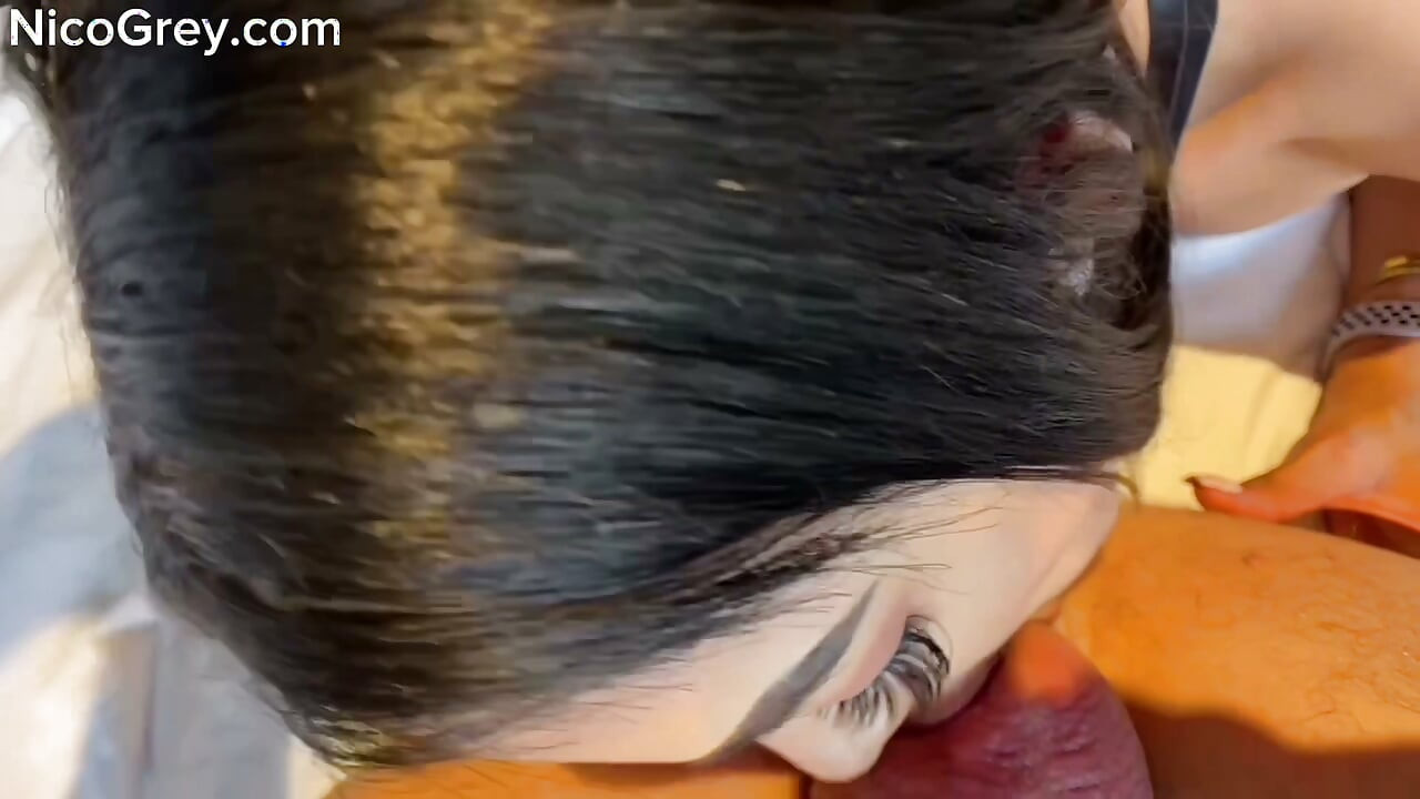 นางแบบวัยรุ่นลาตินผมน้ำตาลอายุ 19 ปี อยากโดนเย็ดตูด - มุมมองการเย็ดตูด