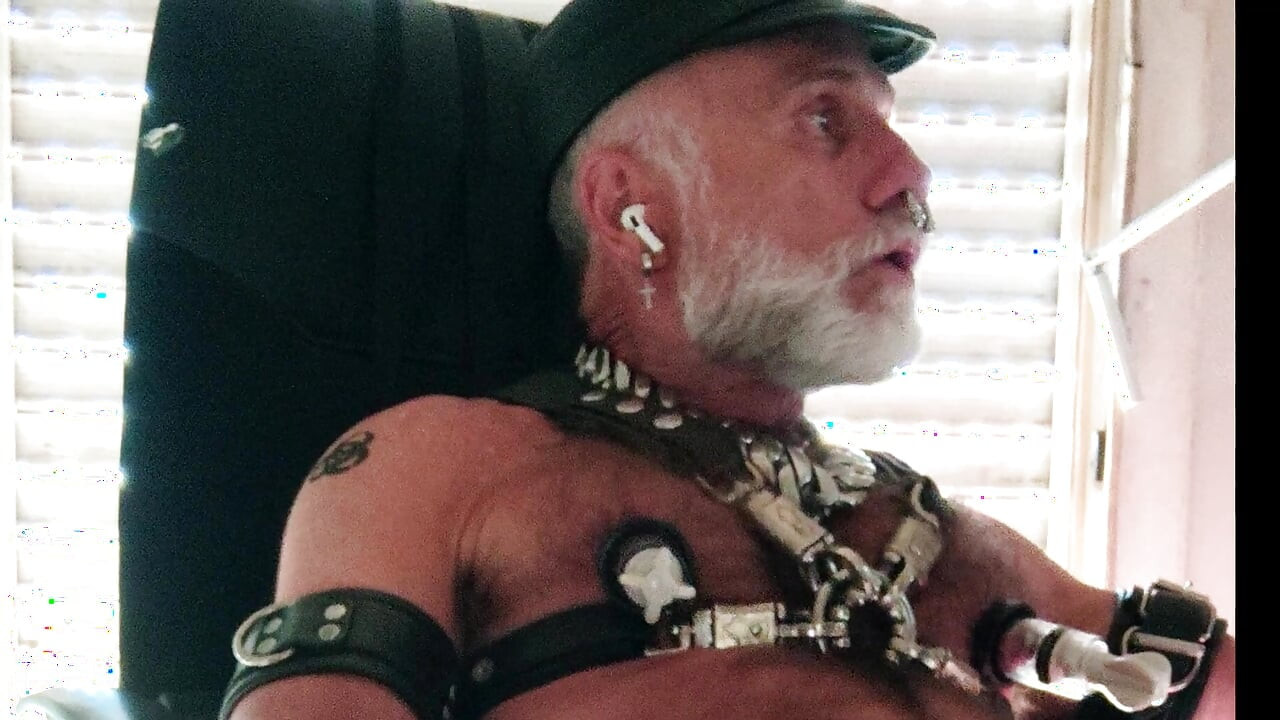 Cigar, Big Pipe, Ball Stretching and Balls/cock Pumping