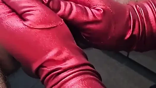 My Step Stepmom Teaches You How to Give the Best Handjob to Step Stepson