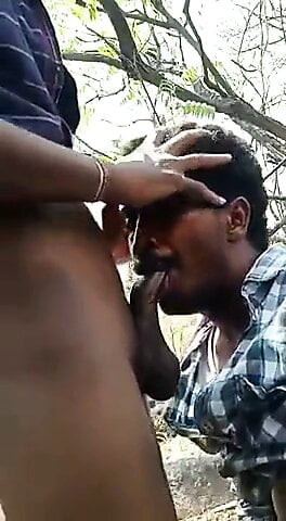 Sexy Tamil suck and cum drink