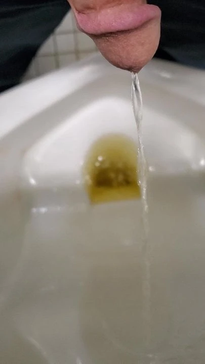 Pissing