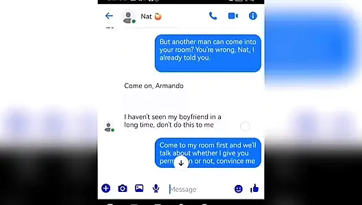 Heißer chat mit meiner geilen kleinen stiefschwester mit einem happy end! Meine lieblingspositionen bei meiner stiefschwein