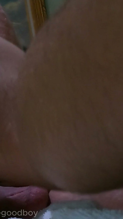 Jay Taylors 9 inches inside me! | Clip 1