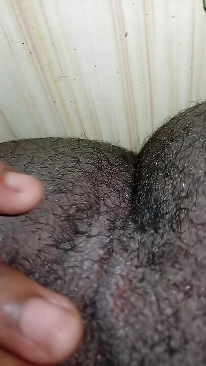 Hand job on my dick